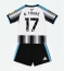Newcastle United Bazoumana Toure #17 Heimtrikot Kinder 2026-27 Kurzarm (+ kurze hosen)
