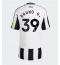 Newcastle United Bruno Guimaraes #39 Heimtrikot Frauen 2025-26 Kurzarm