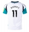 Newcastle United Harvey Barnes #11 3rd trikot 2024-25 Kurzarm