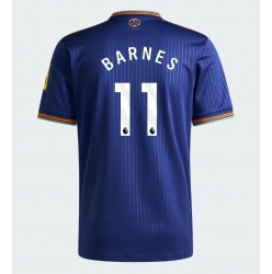 Newcastle United Harvey Barnes #11 3rd trikot 2025-26 Kurzarm