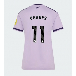 Newcastle United Harvey Barnes #11 3rd trikot Frauen 2026-27 Kurzarm