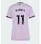Newcastle United Harvey Barnes #11 3rd trikot Frauen 2026-27 Kurzarm Newcastle United Harvey Barnes #11 3rd trikot Frauen 2026-27 Kurzarm