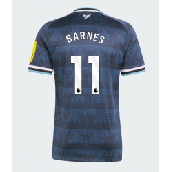 Newcastle United Harvey Barnes #11 Auswärtstrikot 2026-27 Kurzarm