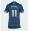 Newcastle United Harvey Barnes #11 Auswärtstrikot Frauen 2026-27 Kurzarm Newcastle United Harvey Barnes #11 Auswärtstrikot Frauen 2026-27 Kurzarm