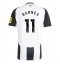 Newcastle United Harvey Barnes #11 Heimtrikot 2024-25 Kurzarm