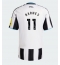 Newcastle United Harvey Barnes #11 Heimtrikot 2025-26 Kurzarm