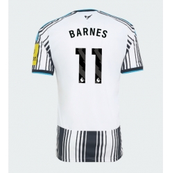 Newcastle United Harvey Barnes #11 Heimtrikot 2026-27 Kurzarm