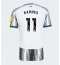 Newcastle United Harvey Barnes #11 Heimtrikot 2026-27 Kurzarm Newcastle United Harvey Barnes #11 Heimtrikot 2026-27 Kurzarm