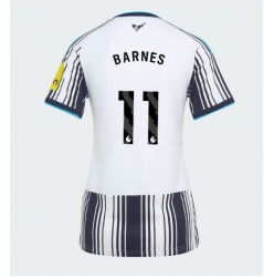Newcastle United Harvey Barnes #11 Heimtrikot Frauen 2026-27 Kurzarm