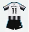 Newcastle United Harvey Barnes #11 Heimtrikot Kinder 2026-27 Kurzarm (+ kurze hosen)