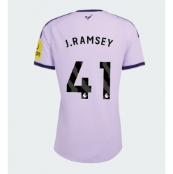 Newcastle United Jacob Ramsey #41 3rd trikot 2026-27 Kurzarm