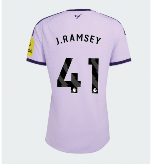 Newcastle United Jacob Ramsey #41 3rd trikot 2026-27 Kurzarm Newcastle United Jacob Ramsey #41 3rd trikot 2026-27 Kurzarm