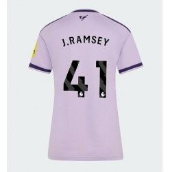 Newcastle United Jacob Ramsey #41 3rd trikot Frauen 2026-27 Kurzarm