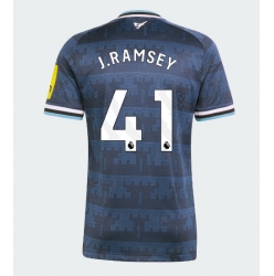 Newcastle United Jacob Ramsey #41 Auswärtstrikot 2026-27 Kurzarm