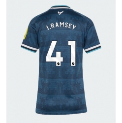 Newcastle United Jacob Ramsey #41 Auswärtstrikot Frauen 2026-27 Kurzarm