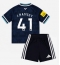 Newcastle United Jacob Ramsey #41 Auswärtstrikot Kinder 2026-27 Kurzarm (+ kurze hosen)