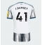 Newcastle United Jacob Ramsey #41 Heimtrikot 2026-27 Kurzarm Newcastle United Jacob Ramsey #41 Heimtrikot 2026-27 Kurzarm