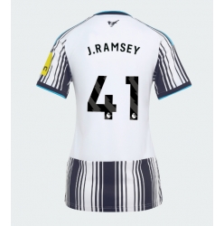Newcastle United Jacob Ramsey #41 Heimtrikot Frauen 2026-27 Kurzarm