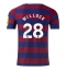 Newcastle United Joe Willock #28 Auswärtstrikot 2024-25 Kurzarm