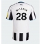 Newcastle United Joe Willock #28 Heimtrikot 2025-26 Kurzarm
