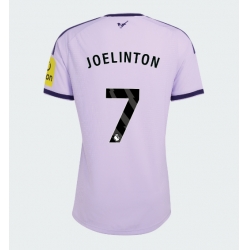Newcastle United Joelinton #7 3rd trikot 2026-27 Kurzarm