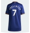 Newcastle United Joelinton #7 3rd trikot Frauen 2025-26 Kurzarm Newcastle United Joelinton #7 3rd trikot Frauen 2025-26 Kurzarm
