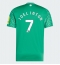 Newcastle United Joelinton #7 Auswärtstrikot 2025-26 Kurzarm Newcastle United Joelinton #7 Auswärtstrikot 2025-26 Kurzarm