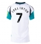 Newcastle United Joelinton #7 Auswärtstrikot Frauen 2024-25 Kurzarm