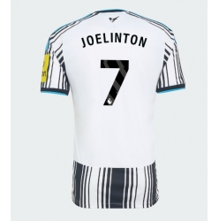 Newcastle United Joelinton #7 Heimtrikot 2026-27 Kurzarm