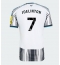 Newcastle United Joelinton #7 Heimtrikot 2026-27 Kurzarm