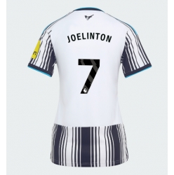 Newcastle United Joelinton #7 Heimtrikot Frauen 2026-27 Kurzarm