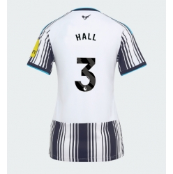 Newcastle United Lewis Hall #3 Heimtrikot Frauen 2026-27 Kurzarm