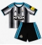 Newcastle United Lewis Hall #3 Heimtrikot Kinder 2026-27 Kurzarm (+ kurze hosen)