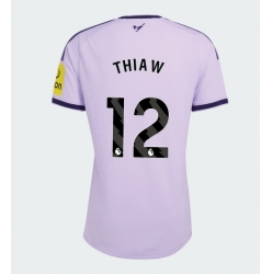Newcastle United Malick Thiaw #12 3rd trikot 2026-27 Kurzarm