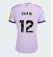 Newcastle United Malick Thiaw #12 3rd trikot 2026-27 Kurzarm