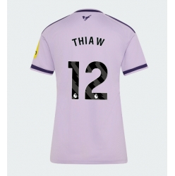 Newcastle United Malick Thiaw #12 3rd trikot Frauen 2026-27 Kurzarm