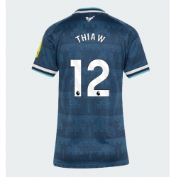 Newcastle United Malick Thiaw #12 Auswärtstrikot Frauen 2026-27 Kurzarm