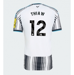Newcastle United Malick Thiaw #12 Heimtrikot 2026-27 Kurzarm