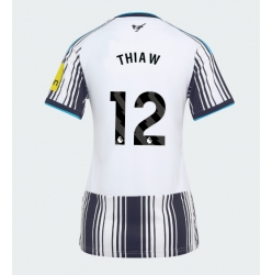 Newcastle United Malick Thiaw #12 Heimtrikot Frauen 2026-27 Kurzarm