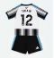 Newcastle United Malick Thiaw #12 Heimtrikot Kinder 2026-27 Kurzarm (+ kurze hosen)
