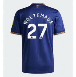 Newcastle United Nick Woltemade #27 3rd trikot 2025-26 Kurzarm