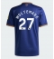 Newcastle United Nick Woltemade #27 3rd trikot 2025-26 Kurzarm