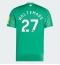 Newcastle United Nick Woltemade #27 Auswärtstrikot 2025-26 Kurzarm
