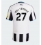 Newcastle United Nick Woltemade #27 Heimtrikot 2025-26 Kurzarm