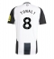 Newcastle United Sandro Tonali #8 Heimtrikot 2024-25 Kurzarm