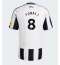 Newcastle United Sandro Tonali #8 Heimtrikot 2025-26 Kurzarm Newcastle United Sandro Tonali #8 Heimtrikot 2025-26 Kurzarm