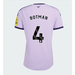 Newcastle United Sven Botman #4 3rd trikot 2026-27 Kurzarm