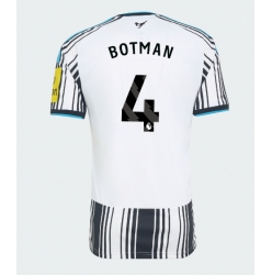 Newcastle United Sven Botman #4 Heimtrikot 2026-27 Kurzarm