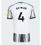 Newcastle United Sven Botman #4 Heimtrikot 2026-27 Kurzarm Newcastle United Sven Botman #4 Heimtrikot 2026-27 Kurzarm