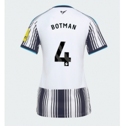 Newcastle United Sven Botman #4 Heimtrikot Frauen 2026-27 Kurzarm